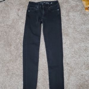 American Eagle Outfitters skinny jeans